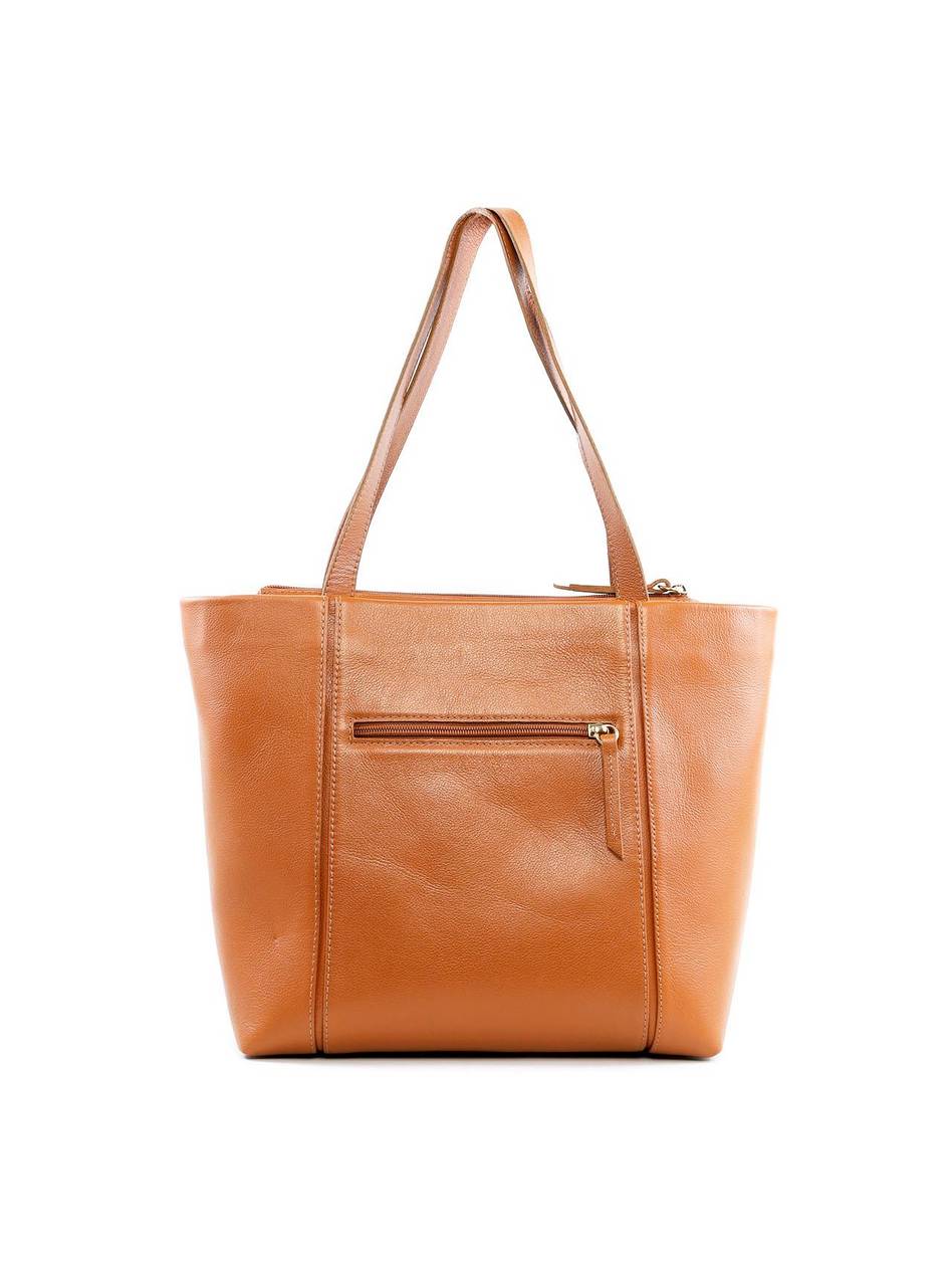 Bolsa Shopper Clássica com Costura - Castor BSI-6439 - CS