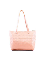 Bolsa Shopper Tiracolo com Recorte - Nude BSI-6354 - NU