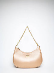 Bolsa Hobo Pequena Transversal Couro Fenno BSI-5850 - FE