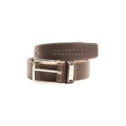 Cinto Masculino Social Couro Cacau CTI-923 - CA