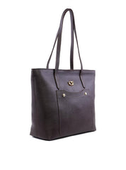 Bolsa Tiracolo com Bolso Frontal e Esferas - Cacau BSI-6197 - CA