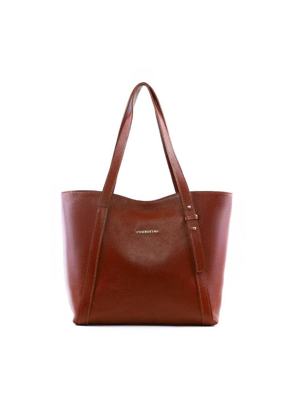 Bolsa Shopper Detalhe na Alça - Castor BSI-6394 - CS