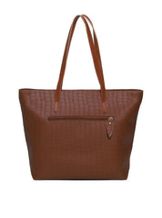 Bolsa Shopper com Duas Fivelas - Castor BSI-5984 - CS