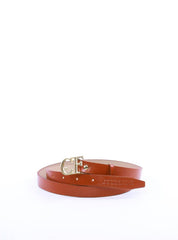 Cinto Feminino em Couro com Passador - Castor CTI-978 - CS