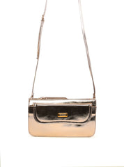 Bolsa Transversal Pequena com Bolso Frontal BSI-6539 - AU