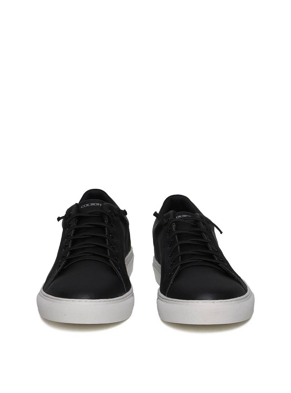 Sapatênis Masculino Master Sintético - Preta SP-11629 - PR