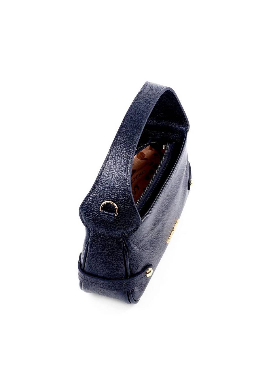 Bolsa Tote Alça Dupla e Rebites - Preta BSI-6134 - PR