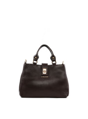 Bolsa Tote Couro Três Divisórias BSI-4361 - CA