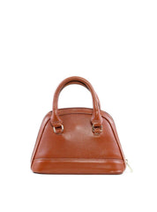 Bolsa Tote Pequena Arredondada - Castor BSI-6239 - CS