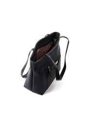 Bolsa Tiracolo com Costura Aparente e Bolso Frontal BSI-6208 - PR
