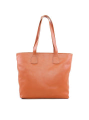 Bolsa Shopper em Tressê com Detalhe de Cinto - Castor BSI-6211 - CS