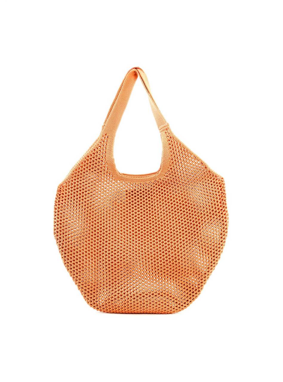 Bolsa de Tricô Meia Lua - Castor BS-6324 - CS