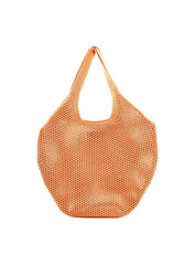 Bolsa de Tricô Meia Lua - Castor BS-6324 - CS