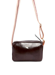 Bolsa Andréa com Alça Fita - Cacau BSI-6309 - CA