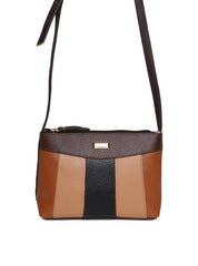 Bolsa Feminina Clutch Frontal Cacau BSI-5830 - CA