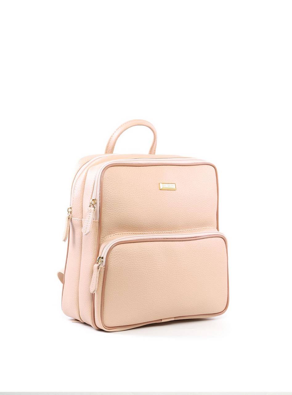 Mochila Feminina Quadrada com Duas Divisórias - Fenno MEI-466 - FE