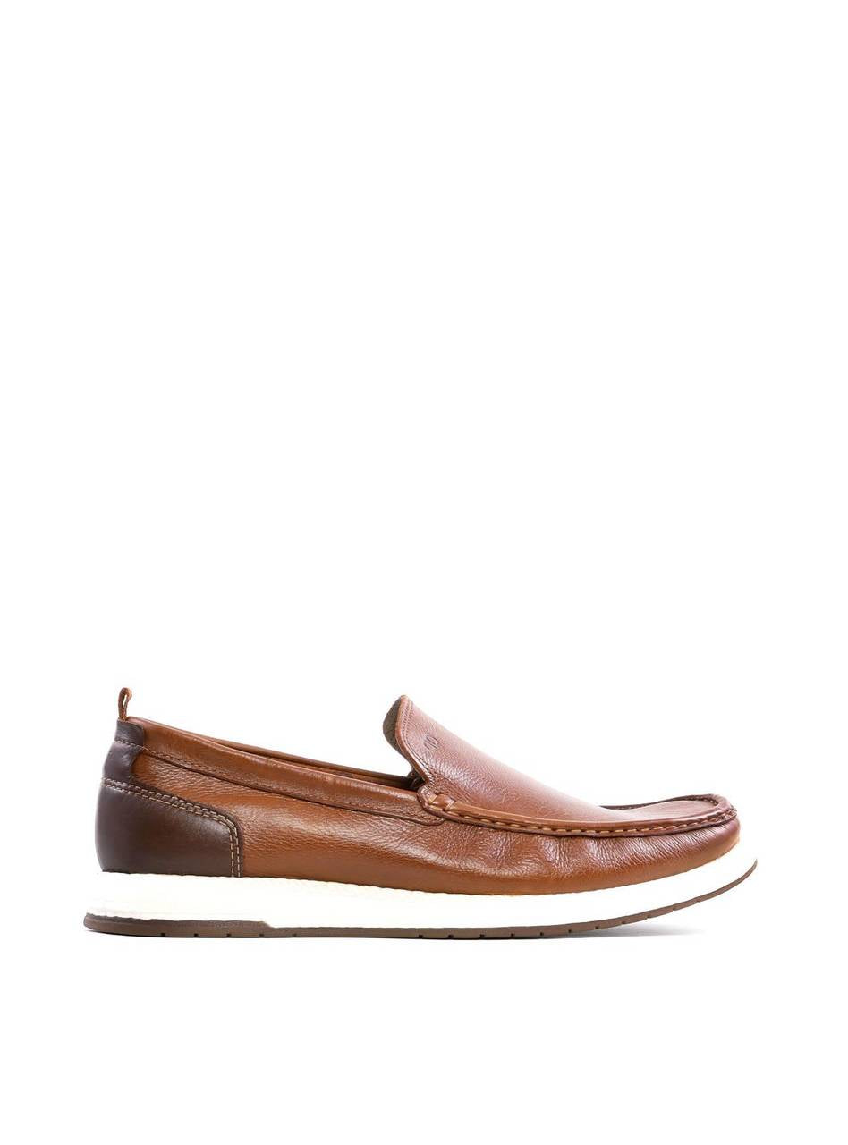 Mocassim Masculino Democrata Casual - Castor SP-12101 - CS