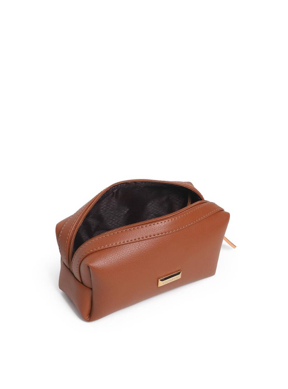 Necessaire Unissex Modelo Sem Alça Castor NSI-141 - CS