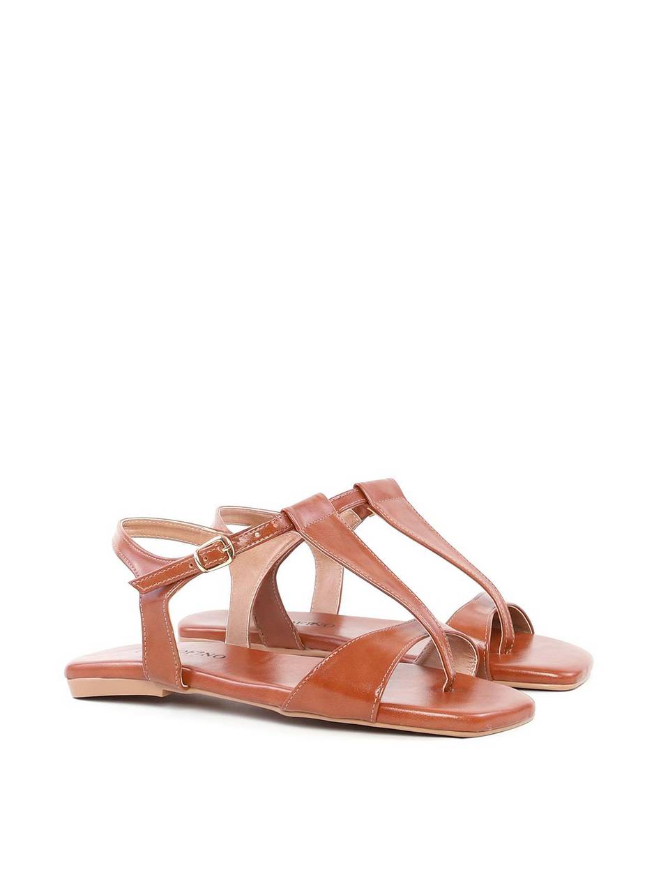 Rasteira com Fecho de Fivela - Castor SDI-11862 - CS