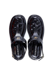 Papete de Dedo com Enfeite CF - Preta SDI-11897 - PR