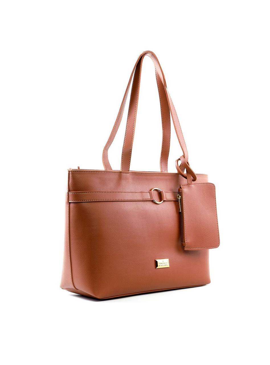 Bolsa Shopper com Bolso Removível - Castor BSI-6426 - CS