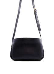 Bolsa Tote Transversal com 3 Divisórias - Preta BSI-6411 - PR
