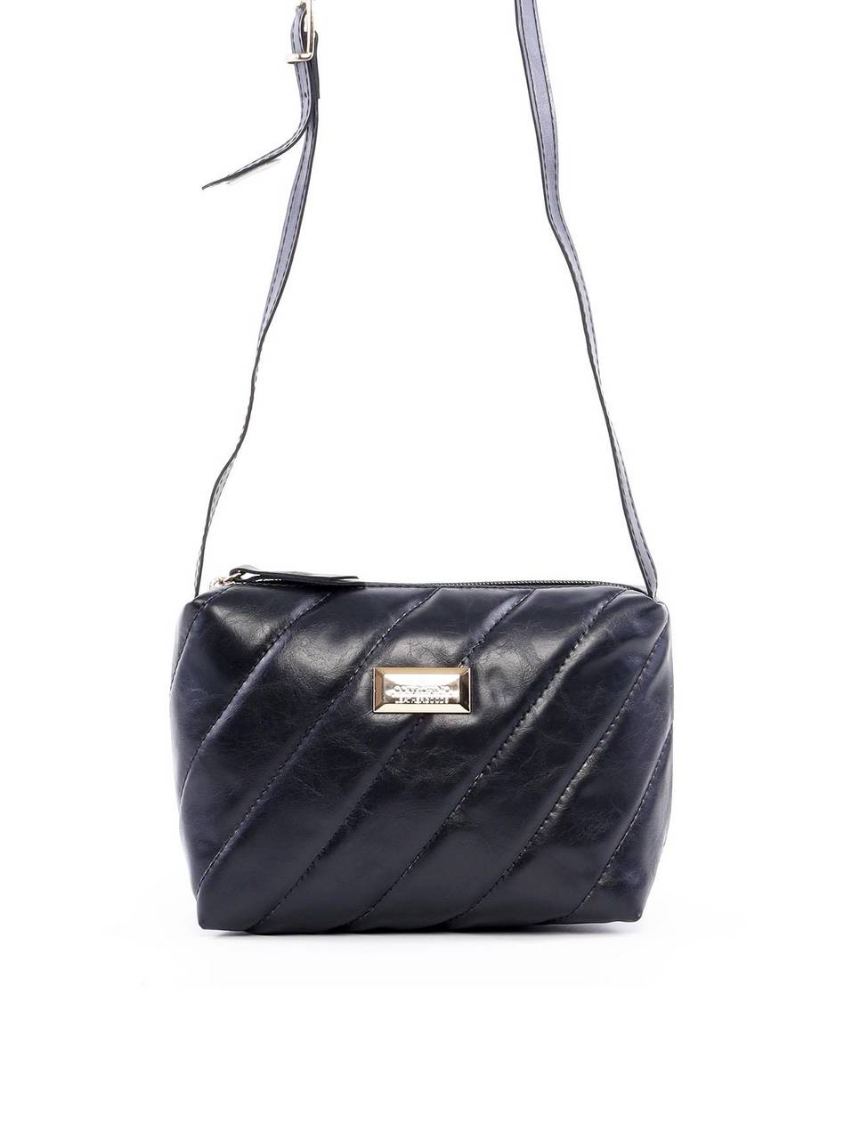 Bolsa Bag em Matelassê - Preta BSI-6238 - PR