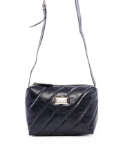 Bolsa Bag em Matelassê - Preta BSI-6238 - PR