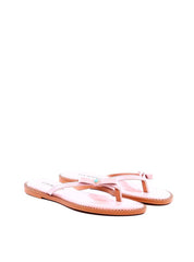 Rasteira de Dedo com Fivela - Rosa SDI-11914 - RS