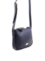 Bolsa Bag Transversal Compacta - Preta BS-6156 - PR