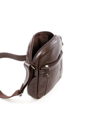 Bolsa Tiracolo com Detalhe Vertical e Bolso Frontal BSI-6513 - CA