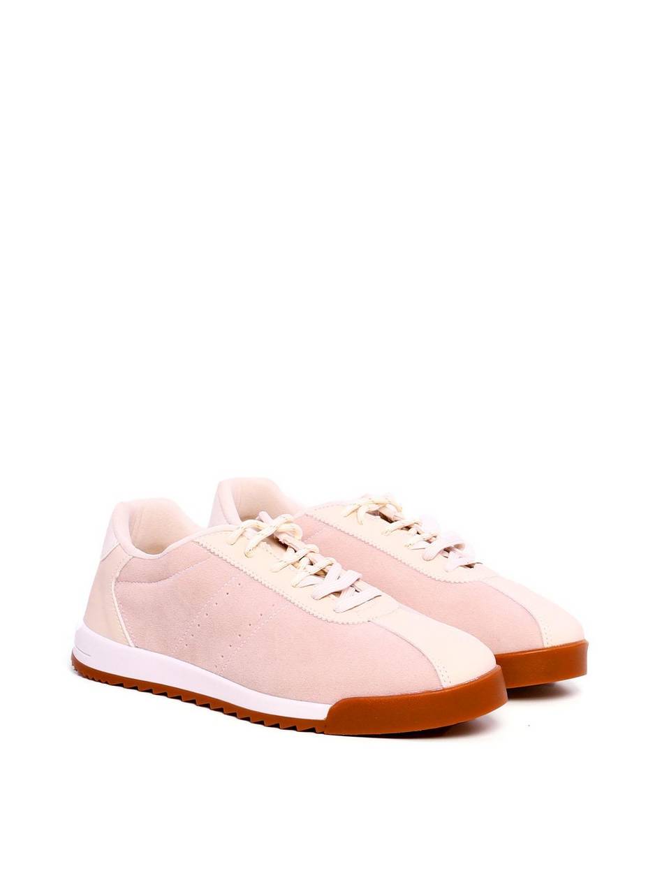 Tênis Feminino Casual Detalhe Costura - Fenno SP-11948 - FE