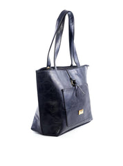 Bolsa Shopper com Detalhe de Argola - Preta BSI-6162 - PR