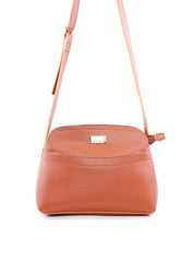 Bolsa Bag Transversal com Bolso Frontal - Castor BSI-5991 - CS