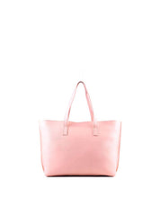 Bolsa Shopper com Barbicacho e Esferas - Nude BSI-6369 - NU