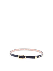 Cinto Feminino com Esferas - Preta CTI-987 - PR