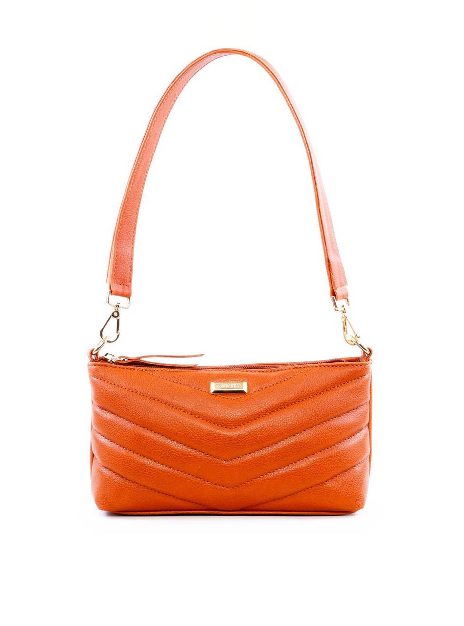 Bolsa Baguette em Metalasse - Castor BSI-6282 - CS