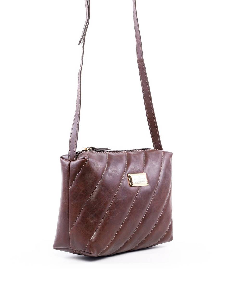 Bolsa Bag em Matelassê - Cacau BSI-6238 - CA