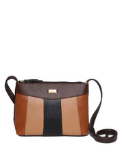 Bolsa Feminina Clutch Frontal Cacau BSI-5830 - CA