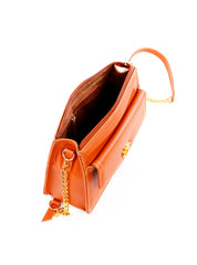 Bolsa Tote Transversal com Corrente - Castor BSI-6276 - CS