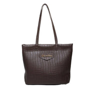 Bolsa Shopper Tiracolo Grande Cacau BSI-5827 - CA