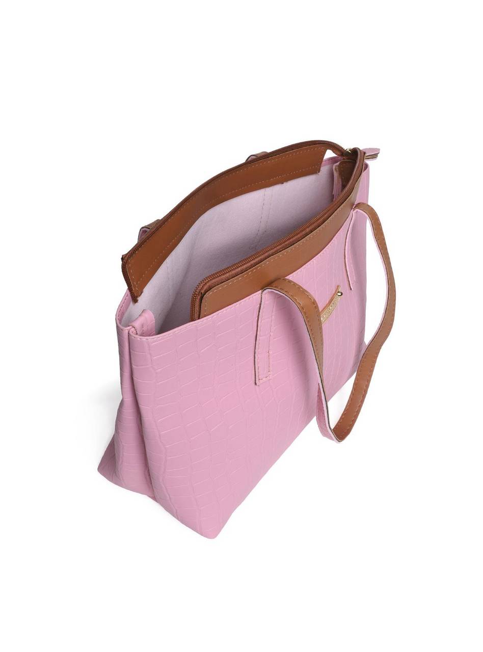 Bolsa Tote Tiracolo Média - Diversa SDI-5455 - DV