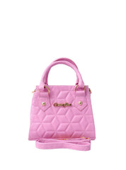 Bolsa Tote Pequena Argolas Lilás BSI-5487 - LI