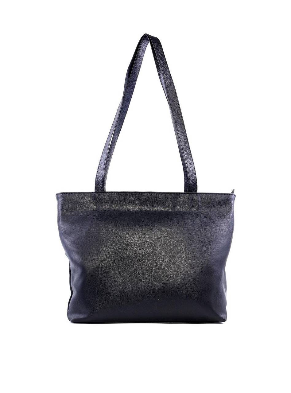 Bolsa Shopper com Dois Bolsos Frontais BSI-6222 - PR