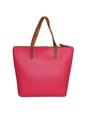 Bolsa Shopper Tiracolo Grande - Pink BSI-5403 - PK