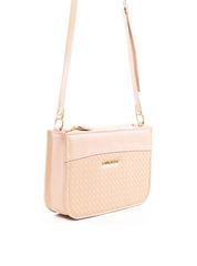 Bolsa Tote Quadrada Estruturada - Nude BSI-6284 - NU