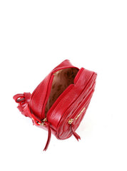 Bolsa Tote Coração Matelasse - Vermelha BSI-6392 - VE