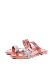 Rasteira de Dedo com Strass - Castor SDI-11798 - CS