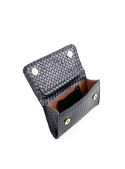 Bolsa Satchel Retangular - Preta BSI-6274 - PR