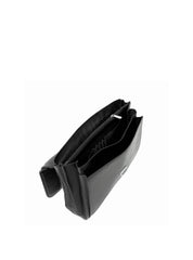 Pasta Masculina Executiva Couro Preta PTI-141 - PR